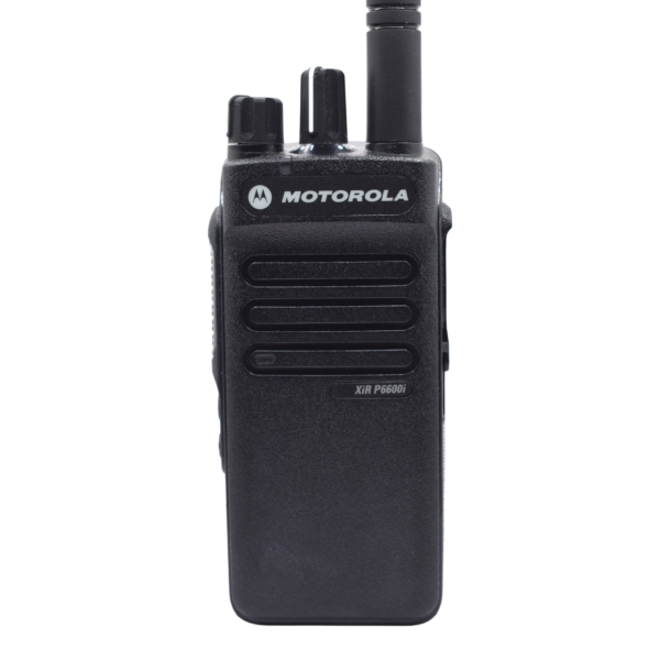 Motorola XiR P6600i Portable Radio - TIA Explosion Proof (UHF / VHF)