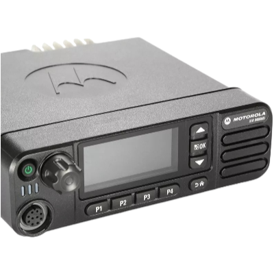 Motorola XiR M8660 / XIR M8668 Mobile Radio (UHF / VHF) - Image 3