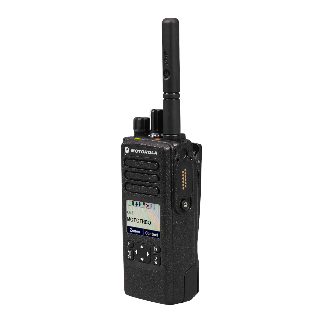 Motorola XiR P8628 Portable Radio (UHF / VHF) - Image 2