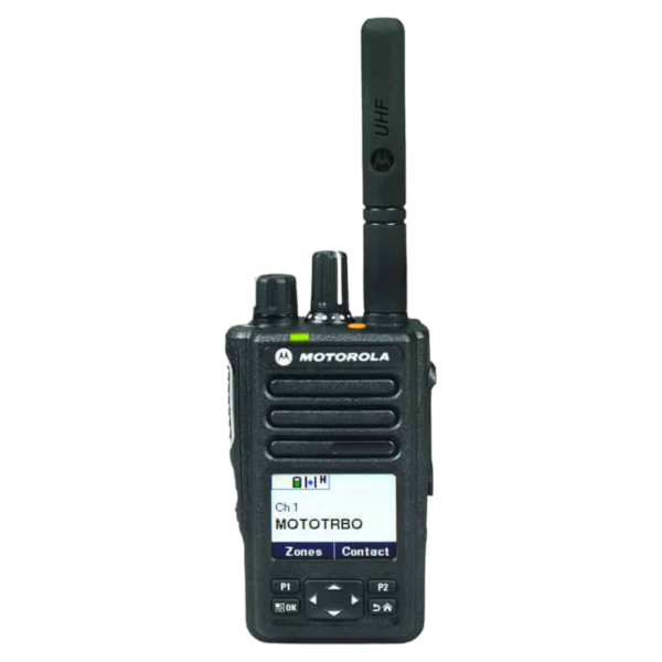 Motorola XiR E8628i Portable Radio (UHF / VHF)