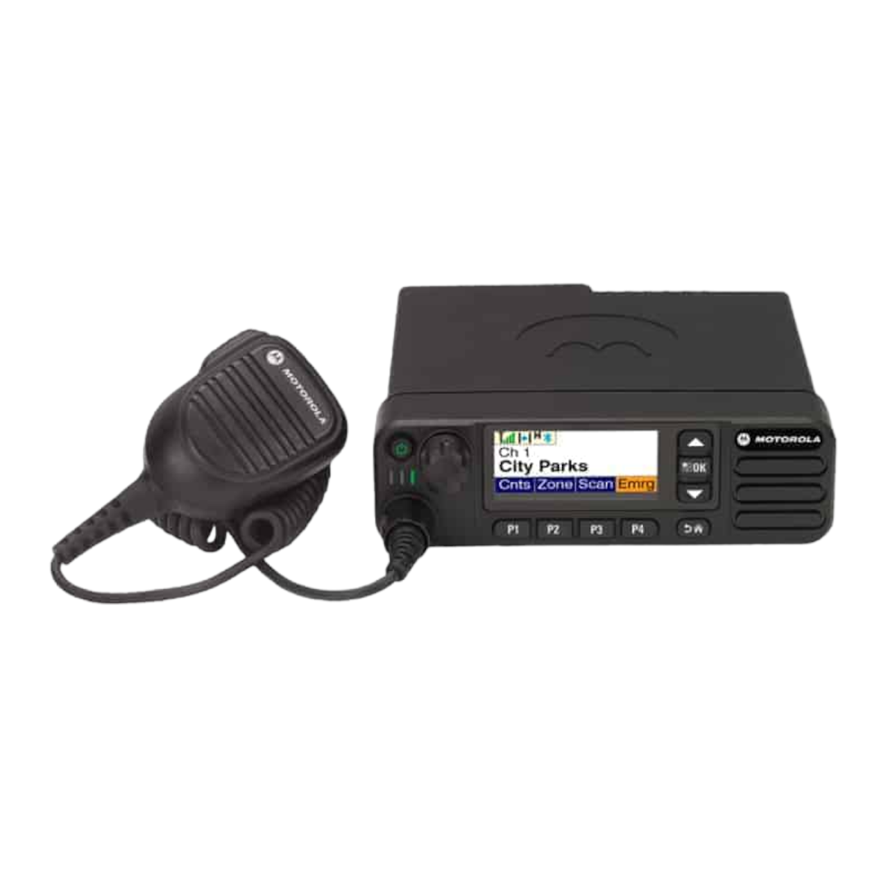Motorola XiR M8660 / XIR M8668 Mobile Radio (UHF / VHF)
