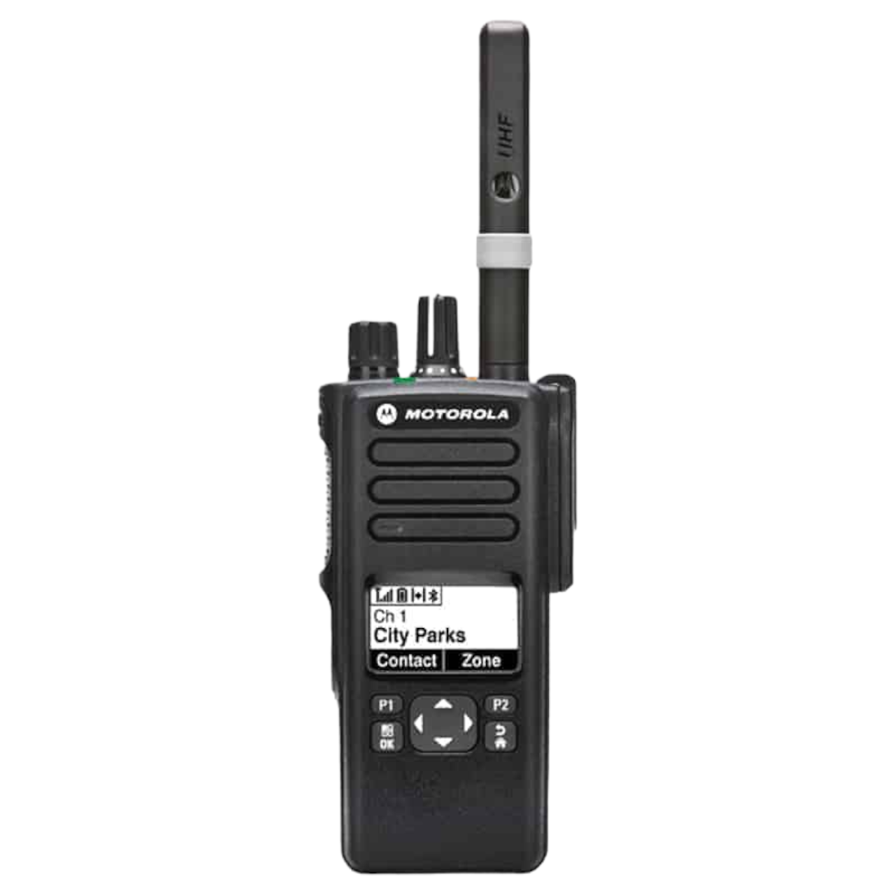 Motorola XiR P8628 Portable Radio (UHF / VHF)