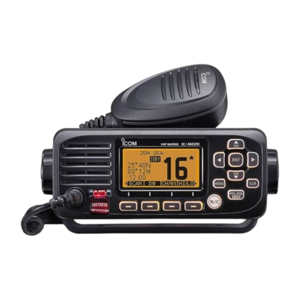 Icom IC-M220 Mobile Radio (VHF)