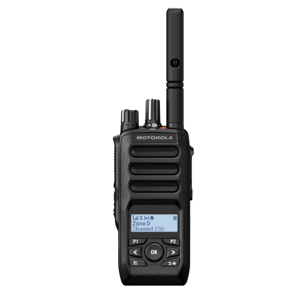 Motorola R5 Limited Keypad TIA (UHF / VHF)