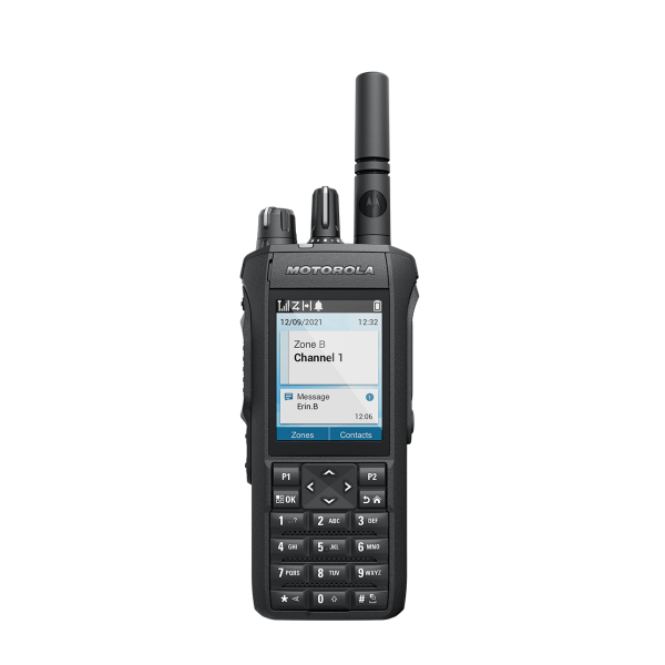 Motorola R7 Full Keypad (UHF / VHF)